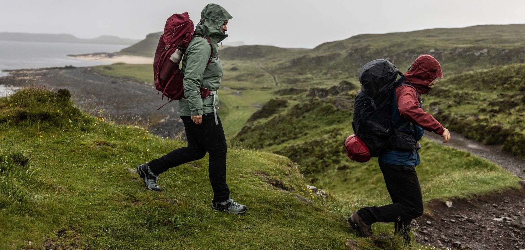 Expert Boot and Rucksack Fitting at Cotswold Outdoor